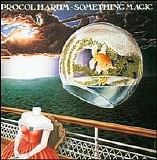 Procol Harum, Gary Brooker, Chris Copping, Peter Solley, Barrie Wilson & Mick Ab - Something Magic