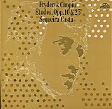 Sequeira Costa - Chopin - Ã‰tudes, Opp. 10&25