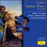 Rafael Kubelik, Edith Mathis, John Shirley-Quirk, Anna Reynolds, Wieslaw Ochman, - Dvorak - Stabat Mater