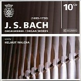 Helmut Walcha - Organ Works