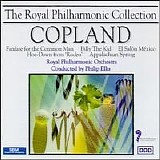 Philip Ellis & Royal Philharmonic Orchestra London - Copland - The Royal Philarmonic Collection