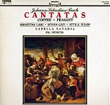 Laki Krisztina, GÃ¡ti IstvÃ¡n, FÃ¼lÃ¶p Attila & NÃ©meth PÃ¡l - J. S. Bach - Cantatas - Coffe - Peasant