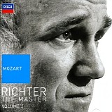 Sviatoslav Richter - Richter The Master Volume 2 Mozart Sonatas