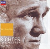 Sviatoslav Richter - Richter The Master Volume 4. - Beethoven