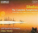 Osmo Vanska & Lahti Symphony Orchestra - Jean Sibelius - The Complete Symphonies
