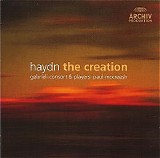 Paul McCreesh, Gabrieli Consort & Players, Mark Padmore, Sandrine Piau, Peter Ha - Joseph Haydn - The Creation