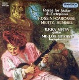 Ilkka Virta & SpÃ¡nyi MiklÃ³s - Pieces For Guitar & Fortepiano