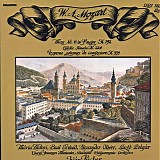 ZÃ¡dori MÃ¡ria, Paul Esswood, Alexander Oliver, PolgÃ¡r LÃ¡szlÃ³ & Fischer IvÃ¡n - Mozart - Mass No. 6 in F major K. 192 / Epistle Sonata K. 224 / Vesperae solennes de confessore K. 339