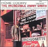 Jimmy Smith, Donald Bailey, Kenny Burrel & Percy France - Home Cookin'