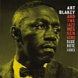 Art Blakey, Lee Morgan, Benny Golson, Bobby Timmons & Jymie Merritt - Moanin'