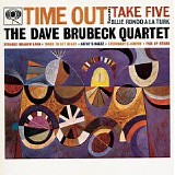 Dave Brubeck, Paul Desmond, Joe Morello & Eugene Wright - Time Out