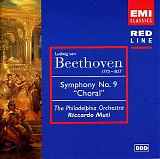 Riccardo Muti, Cheryl Studer, Dolores Ziegler, Peter Seiffert, James Morris & Th - Beethoven Symphony No. 9. Op. 125 "Choral"