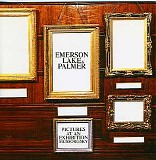 Emerson, Lake & Palmer, Keith Emerson, Greg Lake & Carl Palmer - Pictures At An Exhibition