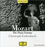 Christoph Eschenbach - Mozart: The Piano Sonatas