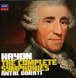 DorÃ¡ti Antal & Philharmonia Hungarica - Haydn - The Complette Symphonies