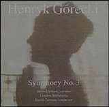 Dawn Upshaw, David Zinman & London Sinfonietta - Symphonie No. 3 op.36