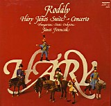 Ferencsik JÃ¡nos - KodÃ¡ly ZoltÃ¡n - HÃ¡ry JÃ¡nos - suite / Concerto