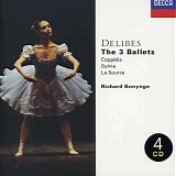 Richard Bonynge - LÃ©o Delibes - The 3 Ballets / CoppÃ©lia / Sylvia / La Source