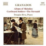 Douglas Riva - Piano music Vol. 8 - Album Of Melodies - Cardboard Soldiers - The Mermaid