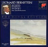 Leonard Bernstein - The Royal Edition No. 4 Symphony No.2 & No.7
