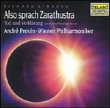 AndrÃ© Previn & Wiener Philharmoniker - R. Strauss: Also sprach Zarathustra; Tod und VerklÃ¤rung