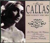 Maria Callas - Maria Callas Sings Favourite Opera Arias
