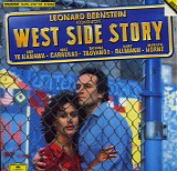 Kiri Te Kanawa, JosÃ© Carreras, Tatiana Troyanos, Kurt Ollmann, MarÃ­lyn Horne & - Leonard Bernstein - West Side Story