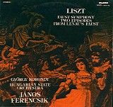Ferencsik JÃ¡nos & Korondy GyÃ¶rgy - Liszt Ferenc - Faust Symphony / Two Episodes from Lewnau's Faust
