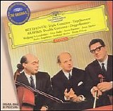 Fricsay Ferenc, Pierre Fournier, Anda GÃ©za, Starker JÃ¡nos, Wolfgang Schneiderh - Beethoven-Brahms,Triple_Double Con.