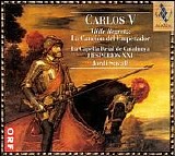 Jordi Savall & Hesperion XXI - Carlos V. Mille Regretz - La Cancion del Emperador