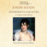 Piccolo Concerto Wien - Joseph Haydn - Divertimenti a quattro