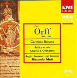 Riccardo Muti, Arleen AugÃ©r, Jonathan Summers, John van Kesteren & Philharmonia - Carl Orff - Carmina Burana