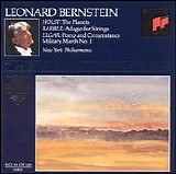 Leonard Bernstein & New York Philharmonic - The Royal Edition no.39 Holst, Barber, Elgar