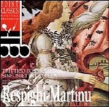 Marta SingerovÃ¡, Jan Valta & State Chamber Orchestra of Zilina - Respighi: Trittico Botticelliano; Martinu: Sinfonietta La Jolla