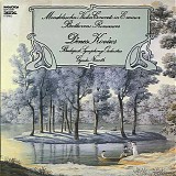 KovÃ¡cs DÃ©nes & NÃ©meth Gyula - Mendelssohn: Violin Concerto in E minor / Beethoven: Romances