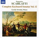Gerda Struhal - Complete Keyboard Sonatas, Vol. 12