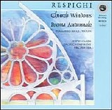 Keith Clark, Ruggiero Ricci & Pacific Symphony Orchestra - Church Windows / Poema Autunnale