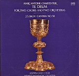 ZÃ¡mbÃ³ IstvÃ¡n, KalmÃ¡r Magda, Tokody Ilona, TakÃ¡cs KlÃ¡ra, Budai LÃ­via, FÃ¼l - Marc Antoine Charpentier: Te Deum / J. S. Bach:Cantata No. 50
