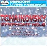 DorÃ¡ti Antal & London Symphony Orchestra - Tchaikovsky - Symphony No. 4 (1)