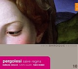 Barbara Schlick, Europa Galante & Fabio Biondi - Salve Regina