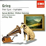 Jeffrey Tate, Sylvia McNair & Petteri Salomaa - Grieg - Peer Gynt - Highlights