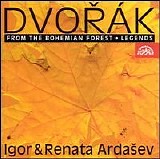 Igor & Renata Ardasev - From the Bohemian Forest - Legends