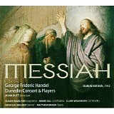 Dunedin Consort & Players, Susan Hamilton, Annie Gill, Clare Wilkinson, Nicholas - Messiah (Dublin Version)