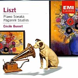 Cecile Ousset - Piano Sonata - Paganini Studies
