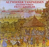 Szenthelyi MiklÃ³s & Szenthelyi Judit - Fritz Kreislaer - Altwiener Tanzweisen