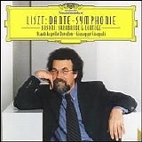 Giuseppe Sinopoli & Staatskapelle Dresden - Liszt: Dante Symphonie
