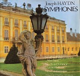 TÃ¡trai Vilmos - Joseph Haydn - Symphonies No. 45 "Farewell" - No. 26 "Lamentatione"