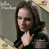 Julia Fischer - Bach: Sonatas and Partitas for Solo Violin