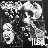 Hooded Menace & Ilsa - Hooded Menace/Ilsa