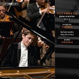 Yevgeny Sudbin / Minnesota Orchestra / Osmo Vänskä - Beethoven: Piano Concertos Nos. 4 & 5